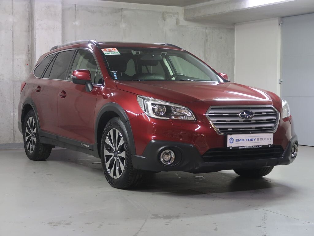 Subaru OUTBACK