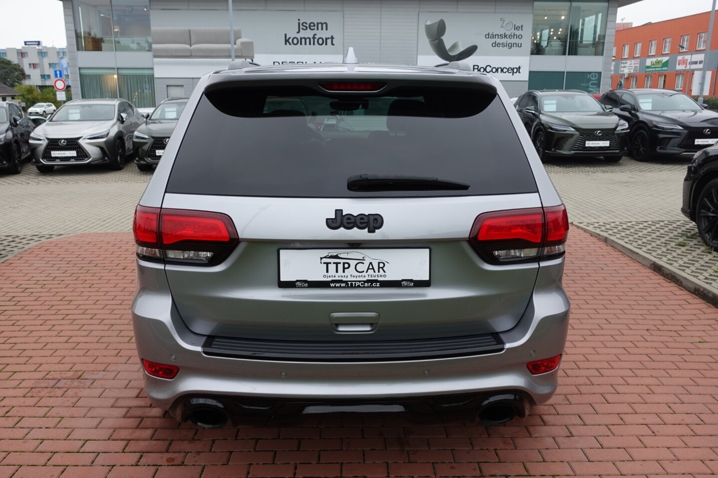 Jeep Grand Cherokee