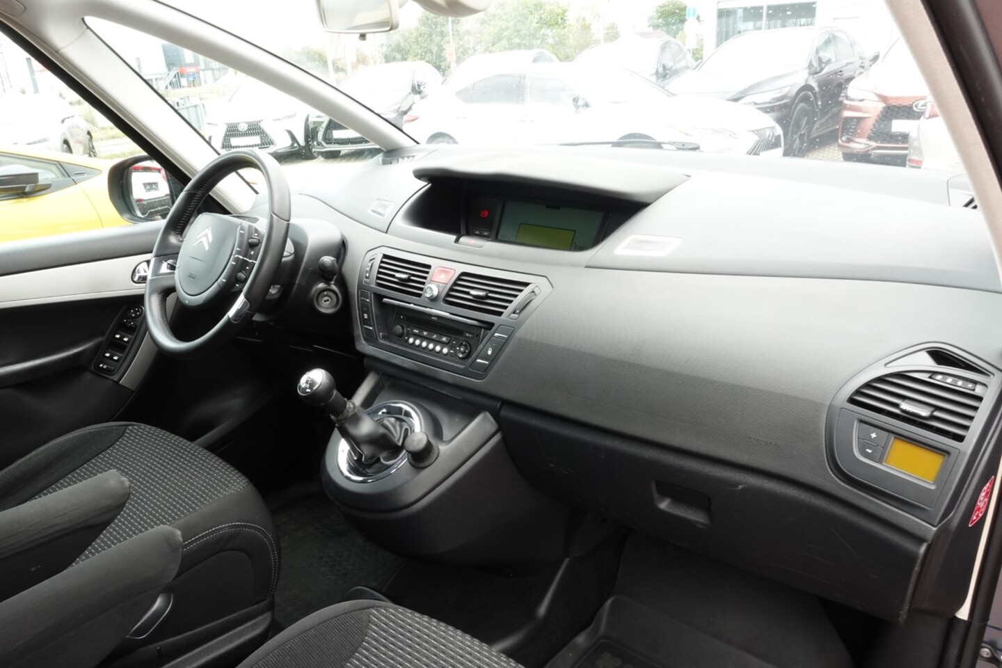 Citroën C4 Picasso