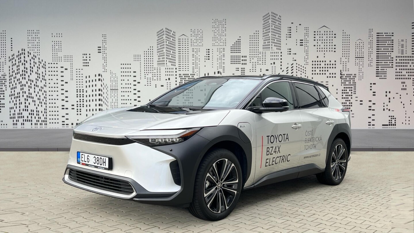 Toyota bZ4X