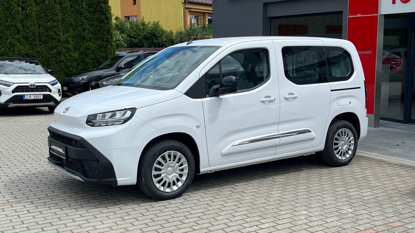 Toyota PROACE CITY VERSO