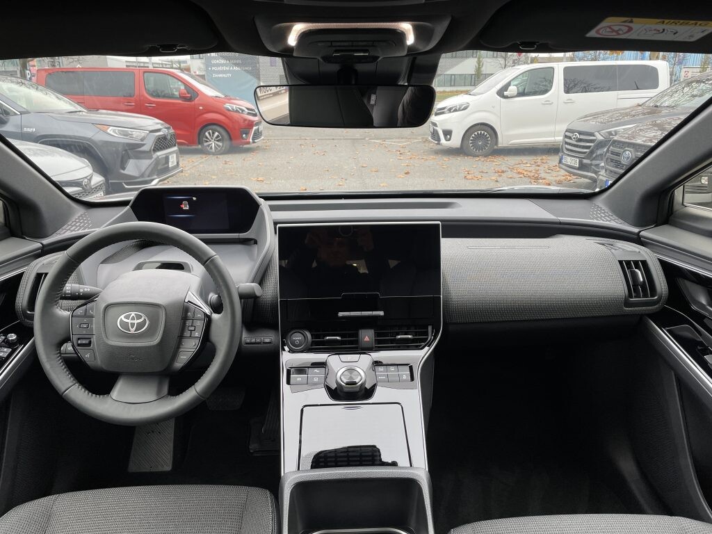 Toyota bZ4X