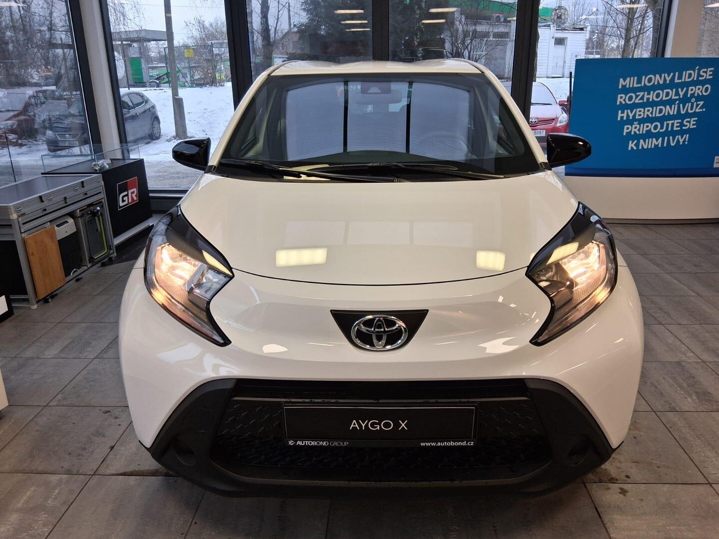 Toyota Aygo X