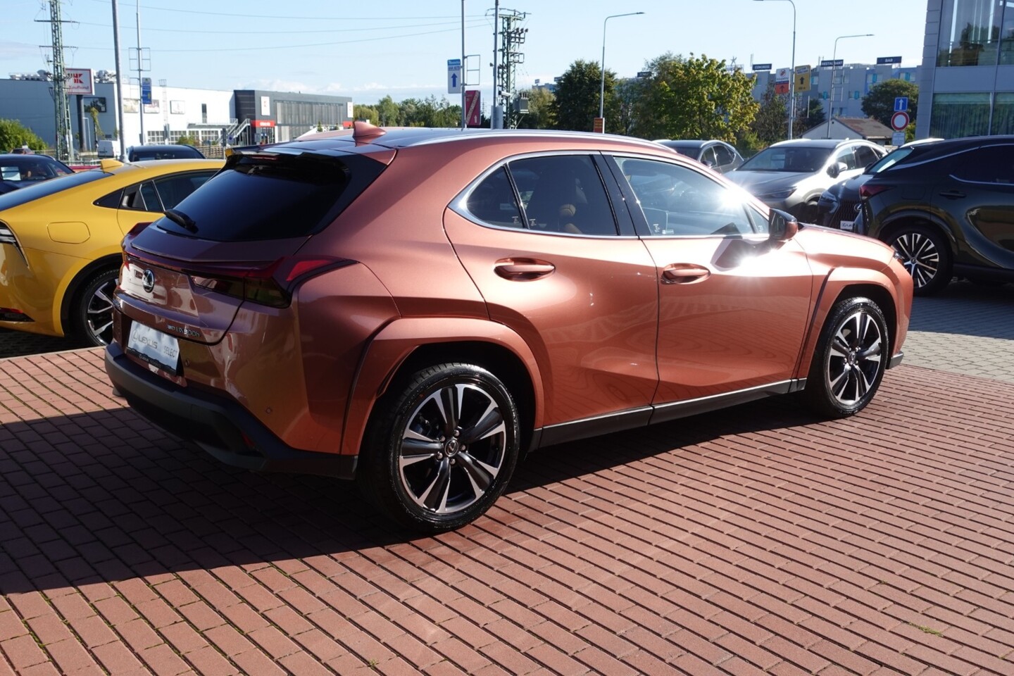 Lexus UX