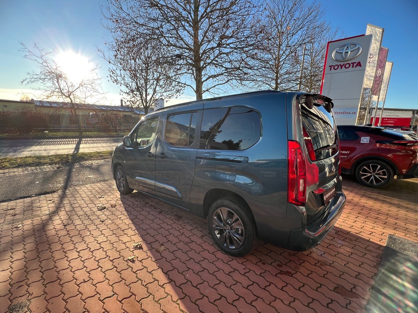 Toyota PROACE CITY VERSO