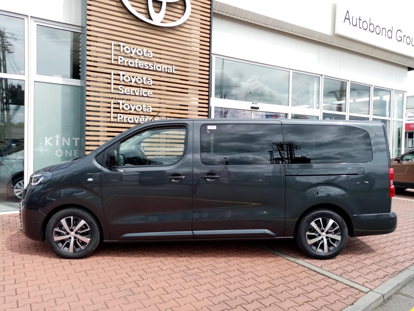 Toyota PROACE VERSO