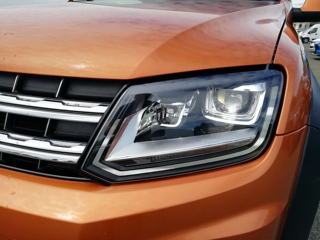 Volkswagen Amarok