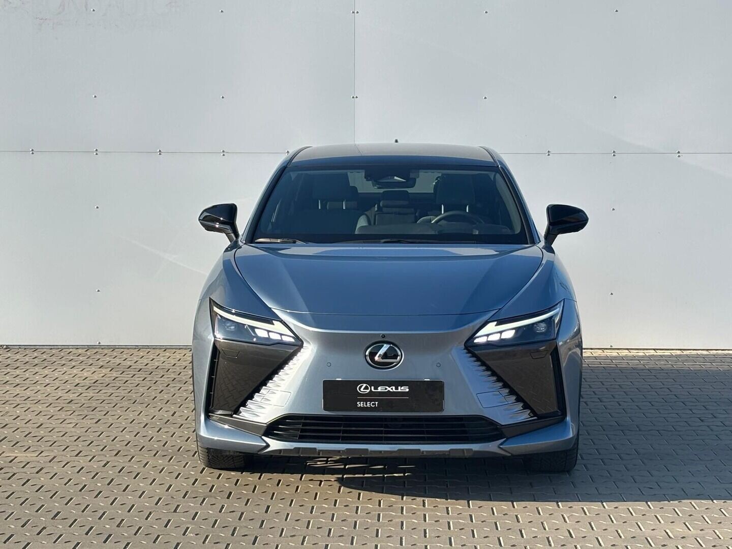 Lexus RZ