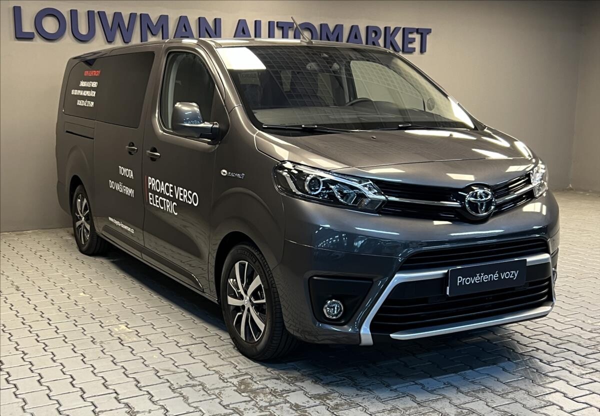 Toyota PROACE VERSO