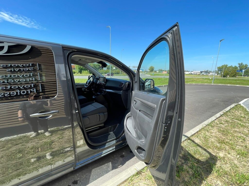 Toyota PROACE VERSO