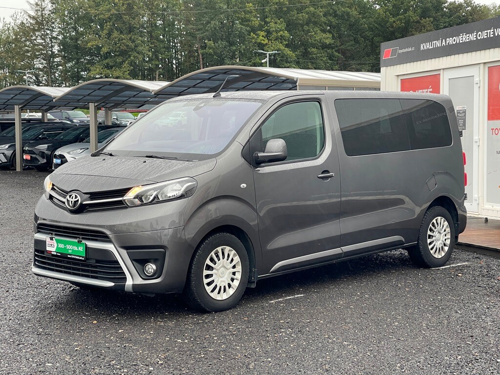 Toyota PROACE VERSO