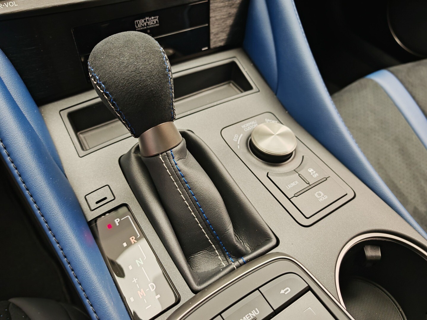 Lexus RC