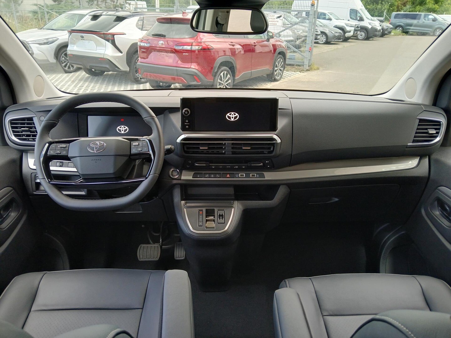 Toyota PROACE VERSO