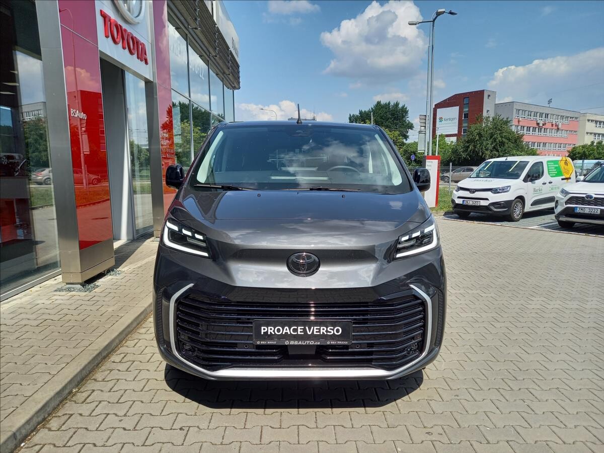Toyota PROACE VERSO