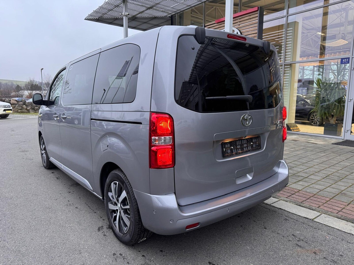 Toyota PROACE
