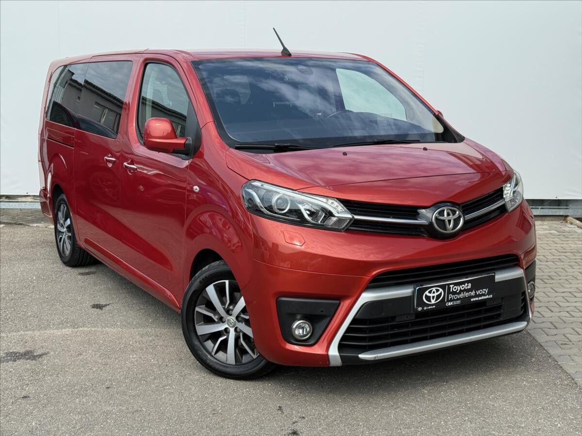 Toyota PROACE VERSO