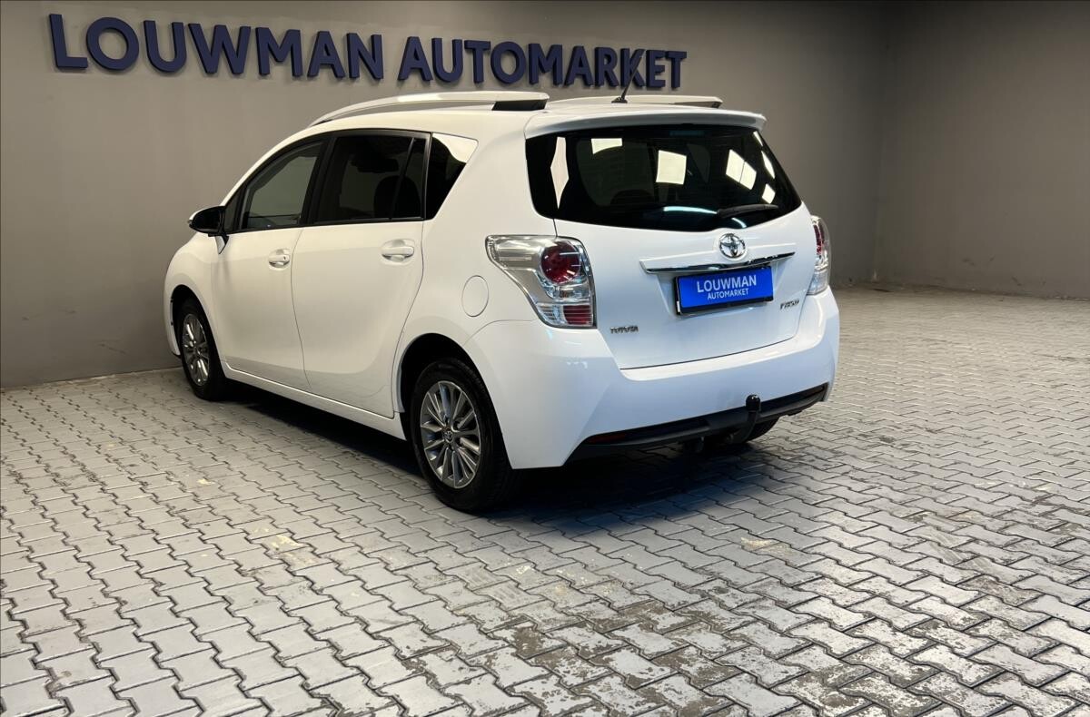 Toyota Verso