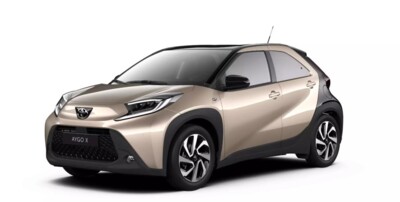 Toyota Aygo X