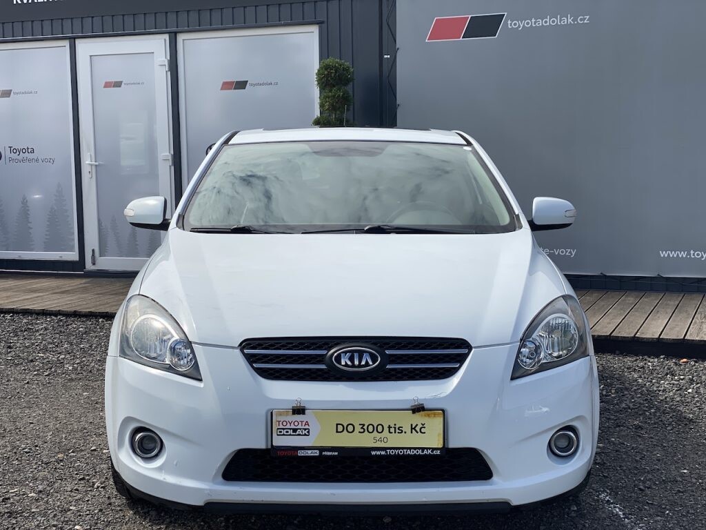 Kia Pro_cee'd