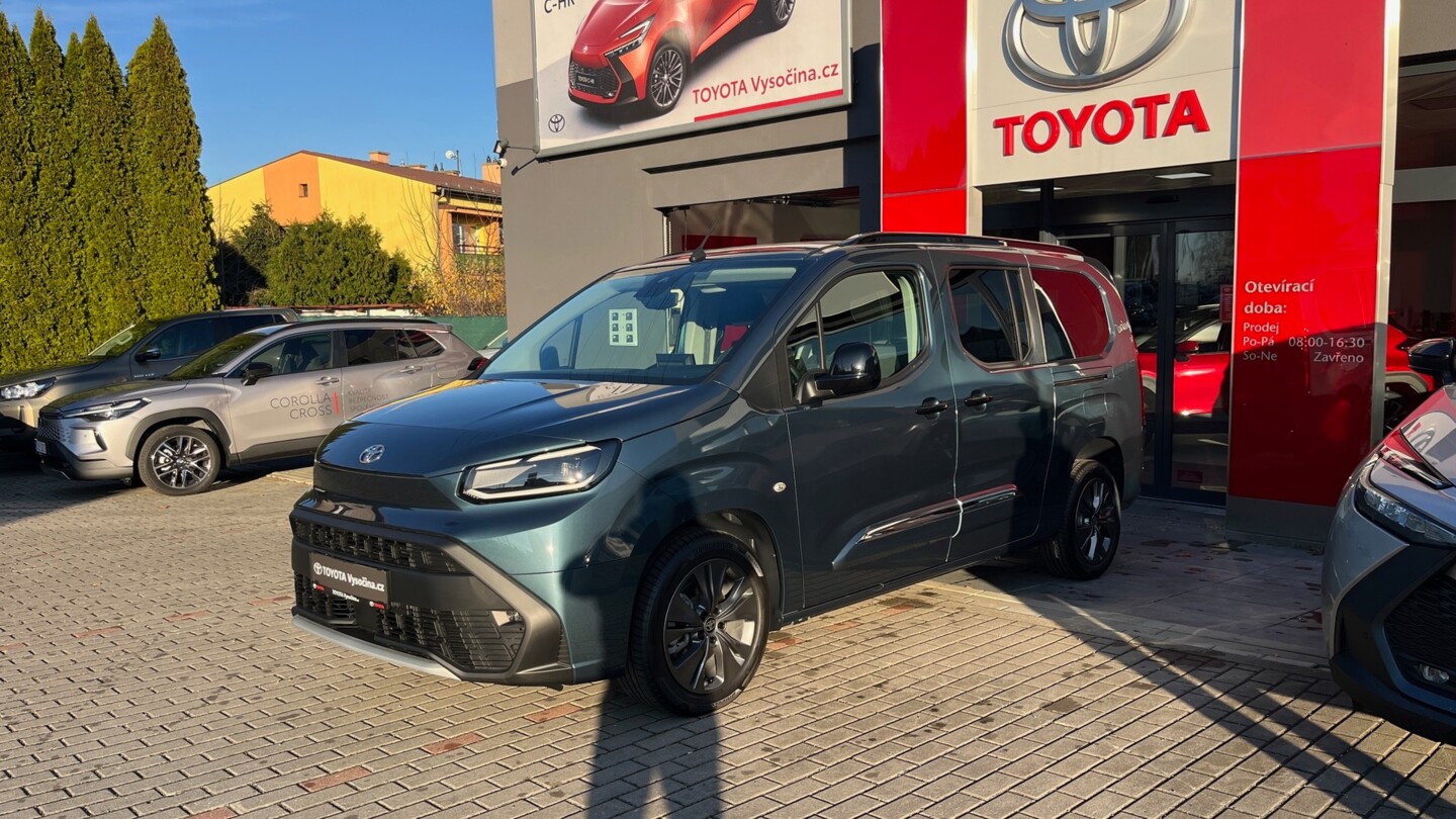 Toyota PROACE CITY VERSO
