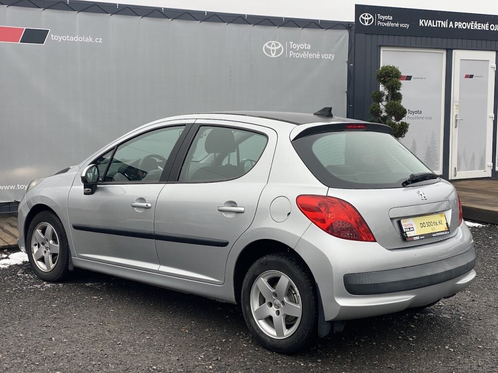 Peugeot 207