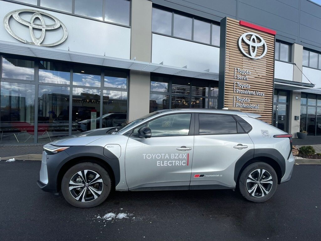 Toyota bZ4X