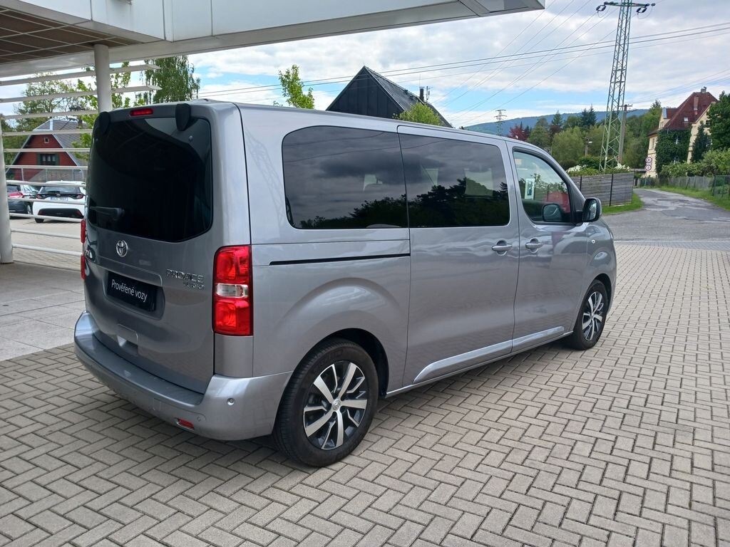 Toyota PROACE VERSO