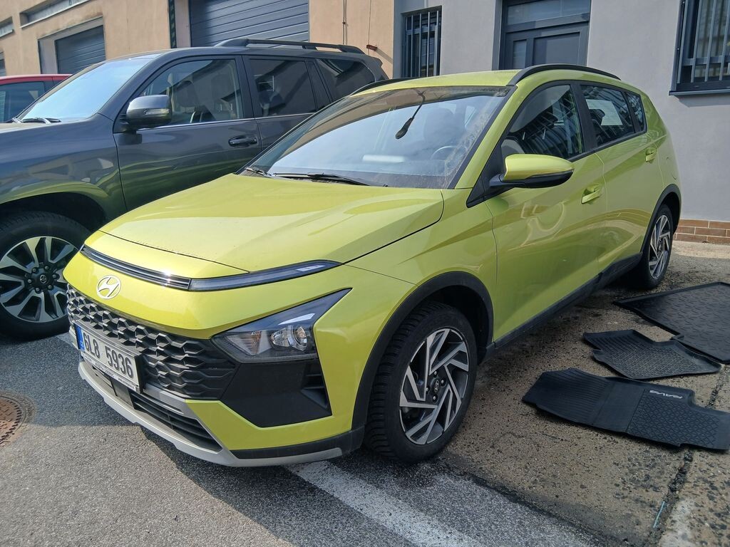 Hyundai Bayon