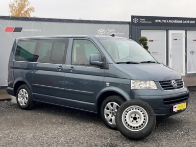 Volkswagen Multivan