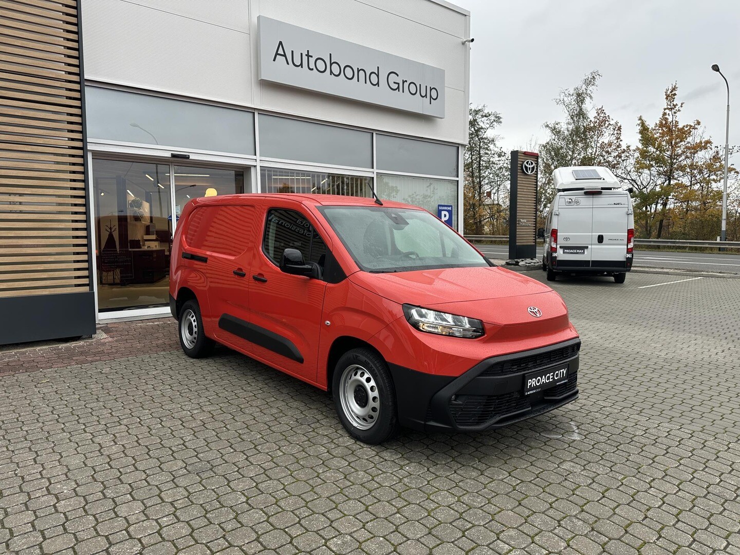 Toyota PROACE CITY