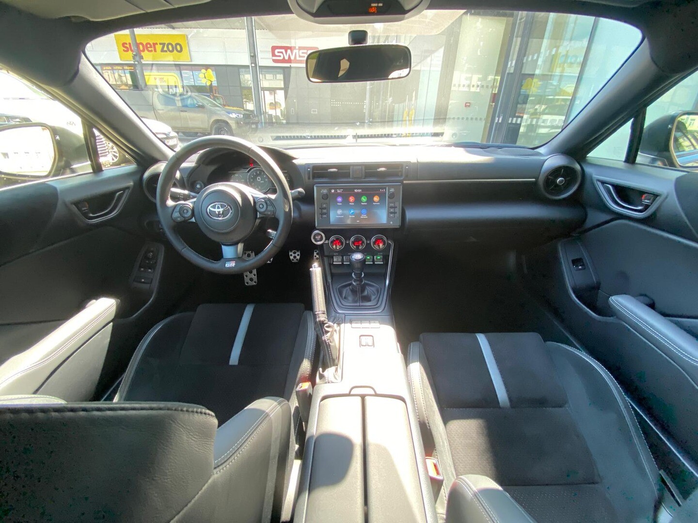 Toyota GR86