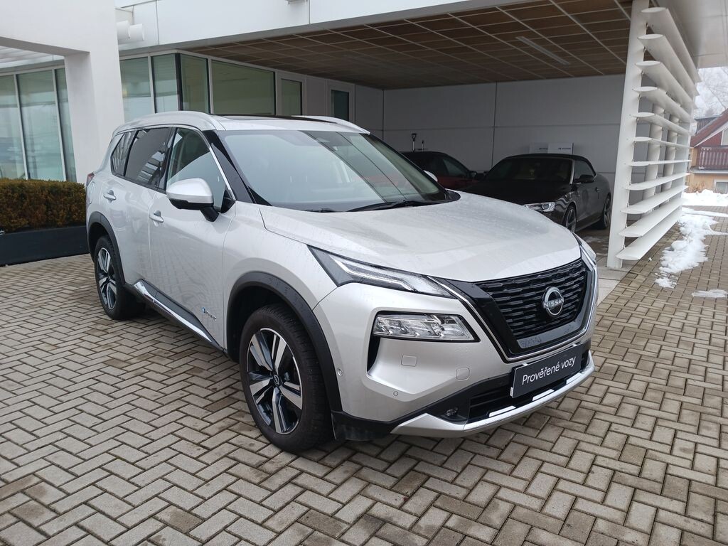 Nissan Další