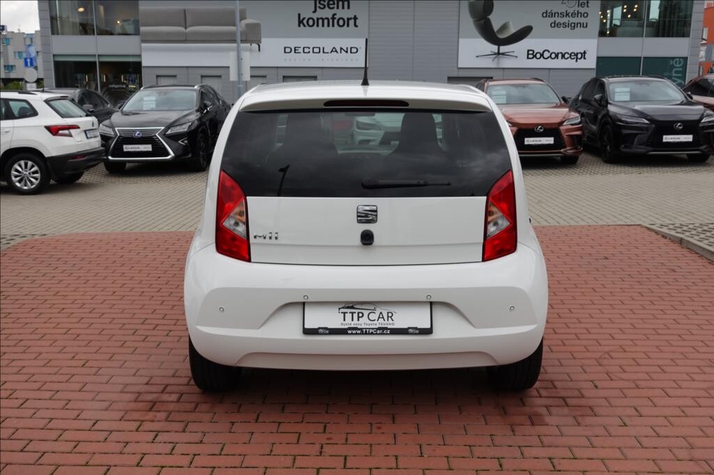 Seat Mii