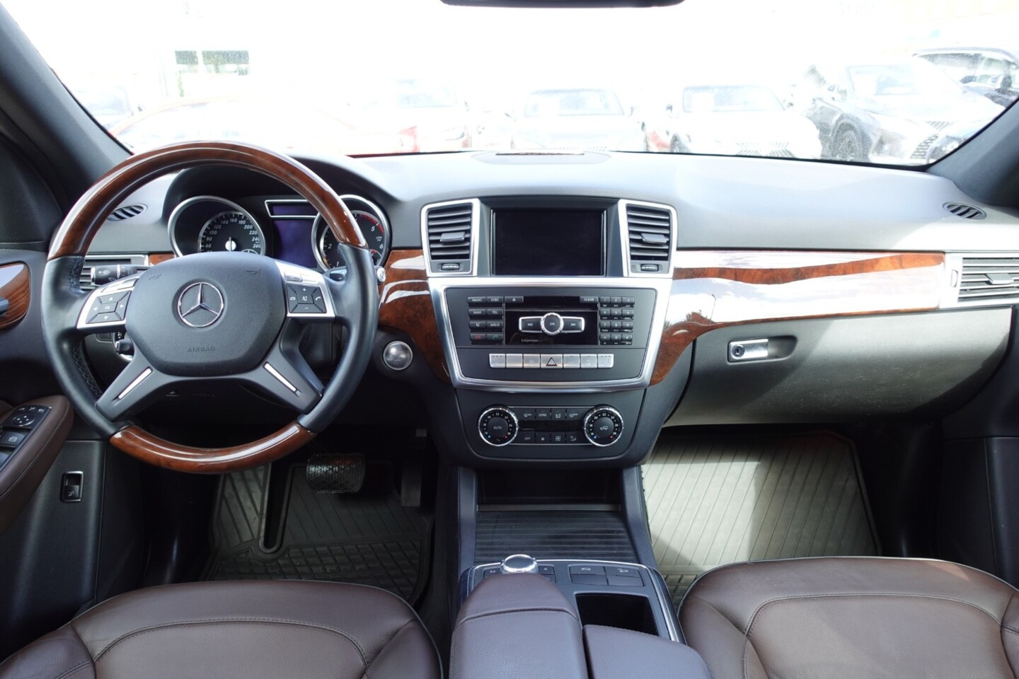 Mercedes-Benz ML