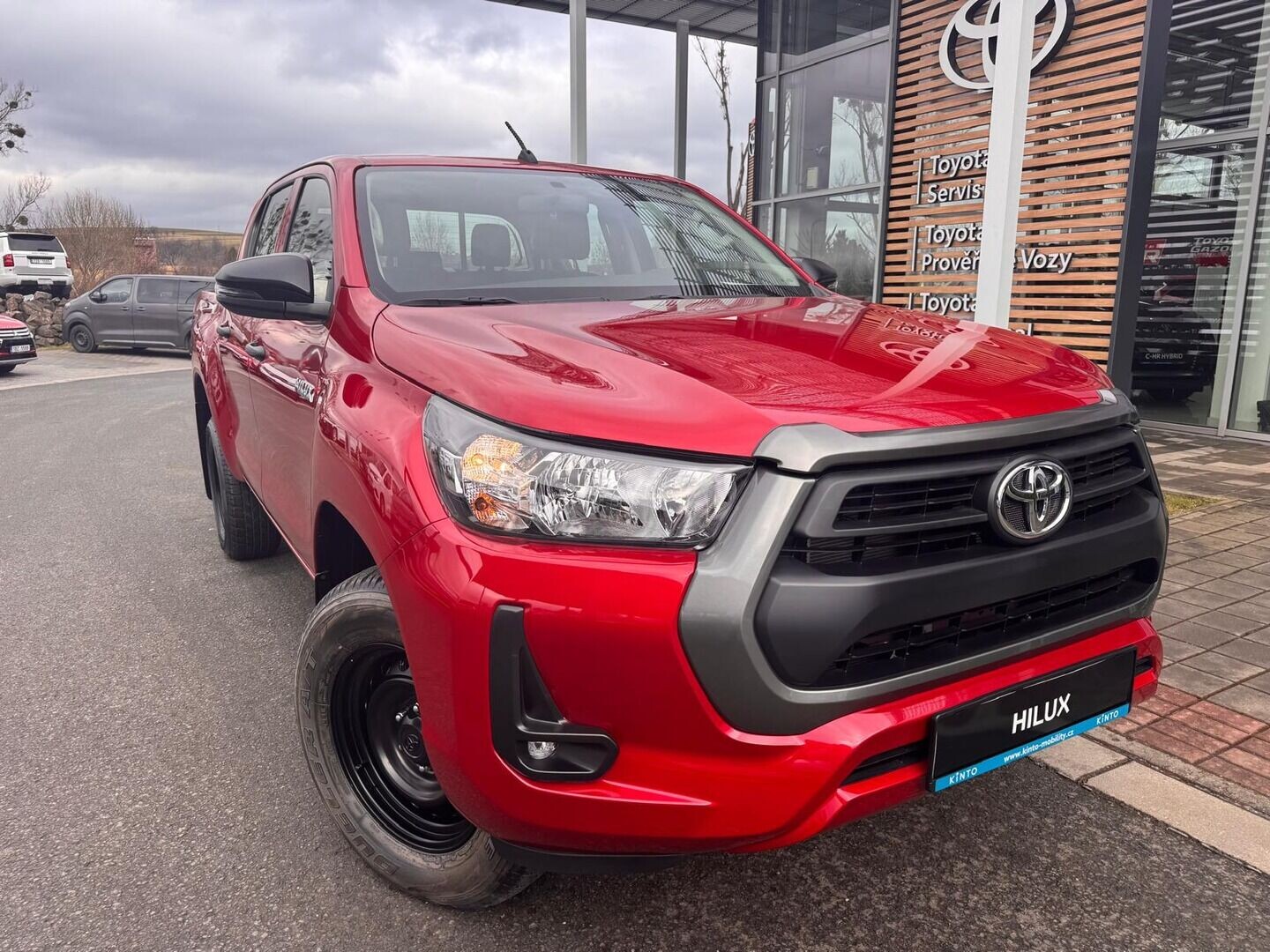 Toyota Hilux