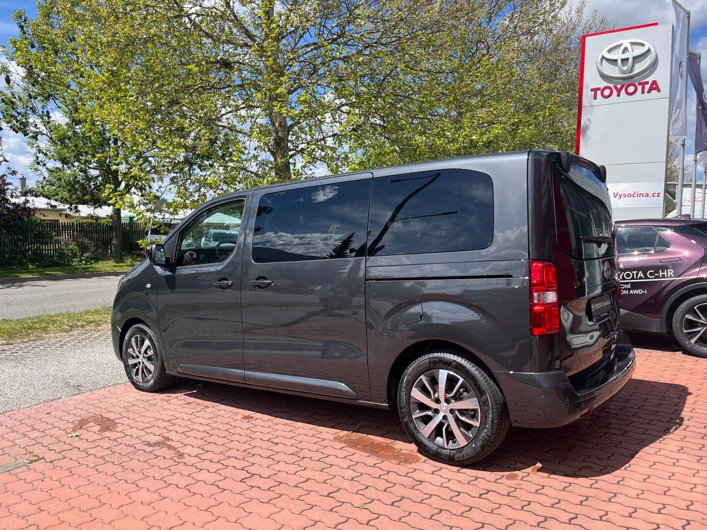 Toyota PROACE VERSO