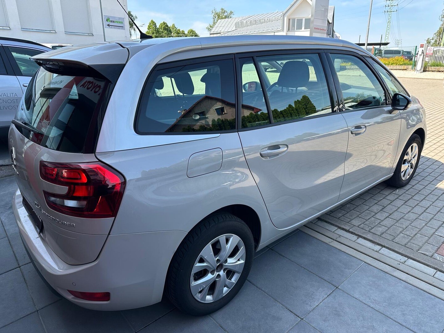 Citroën C4 SpaceTourer