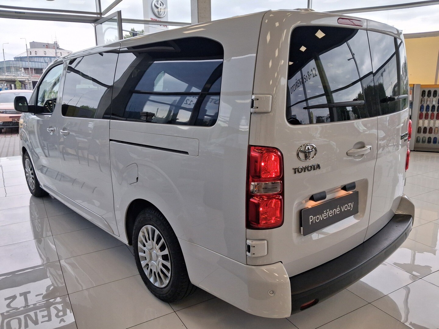 Toyota PROACE