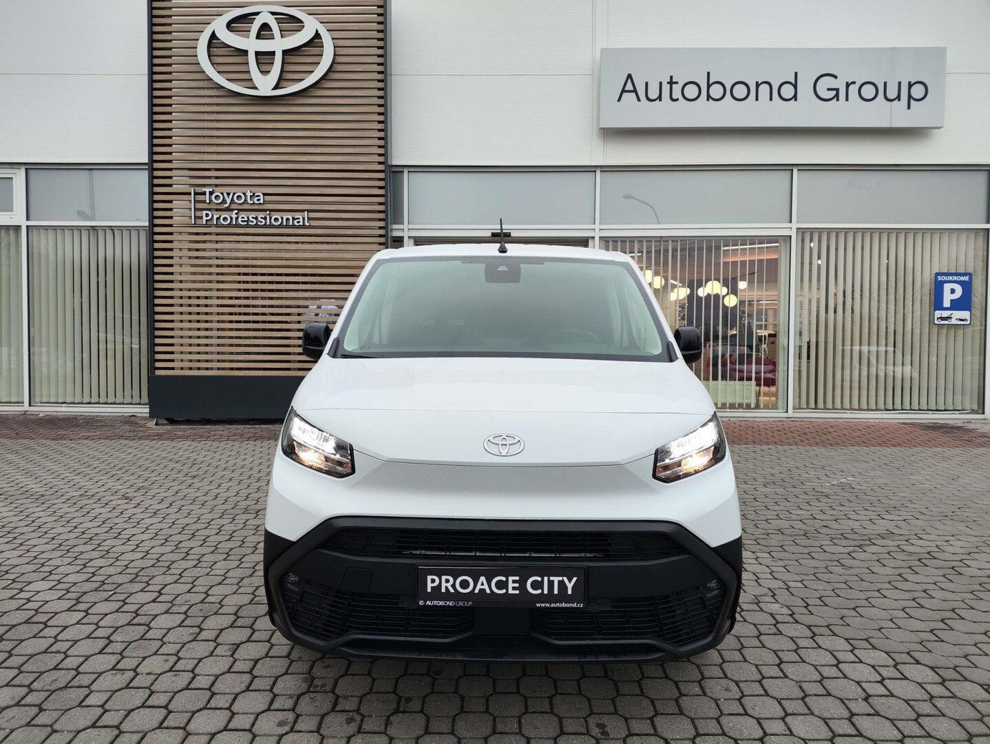 Toyota PROACE CITY