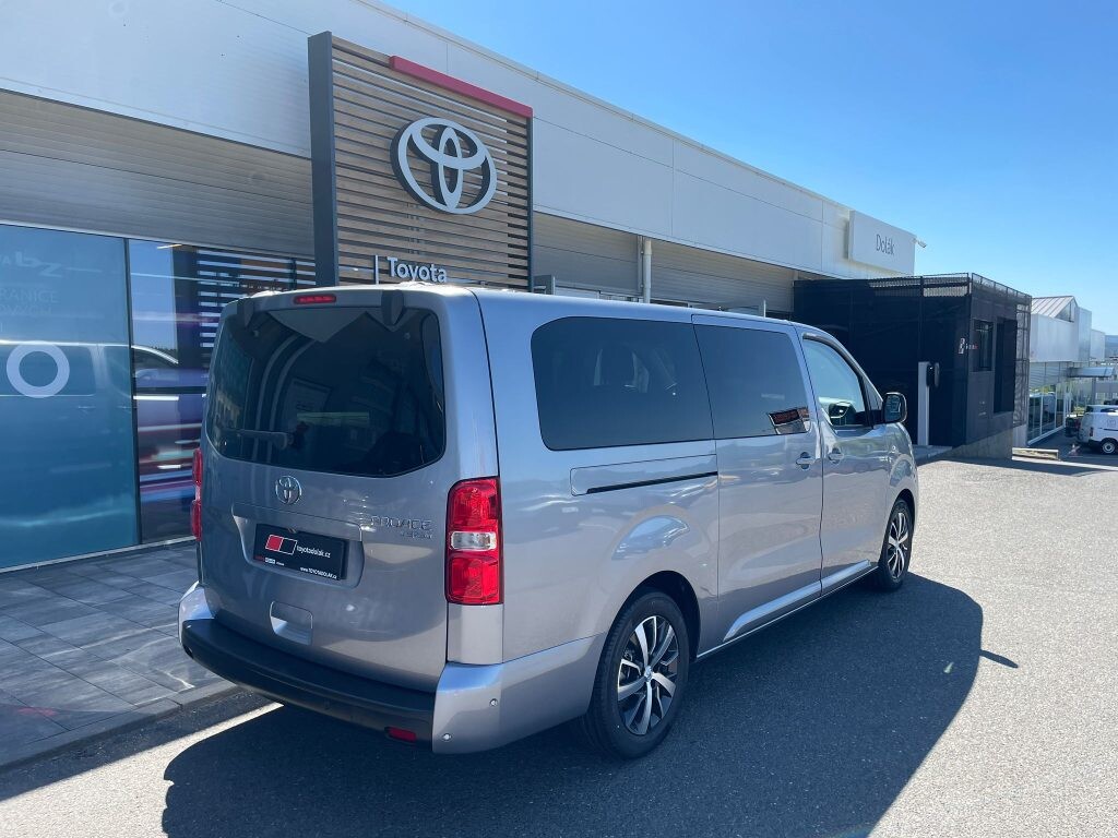 Toyota PROACE VERSO
