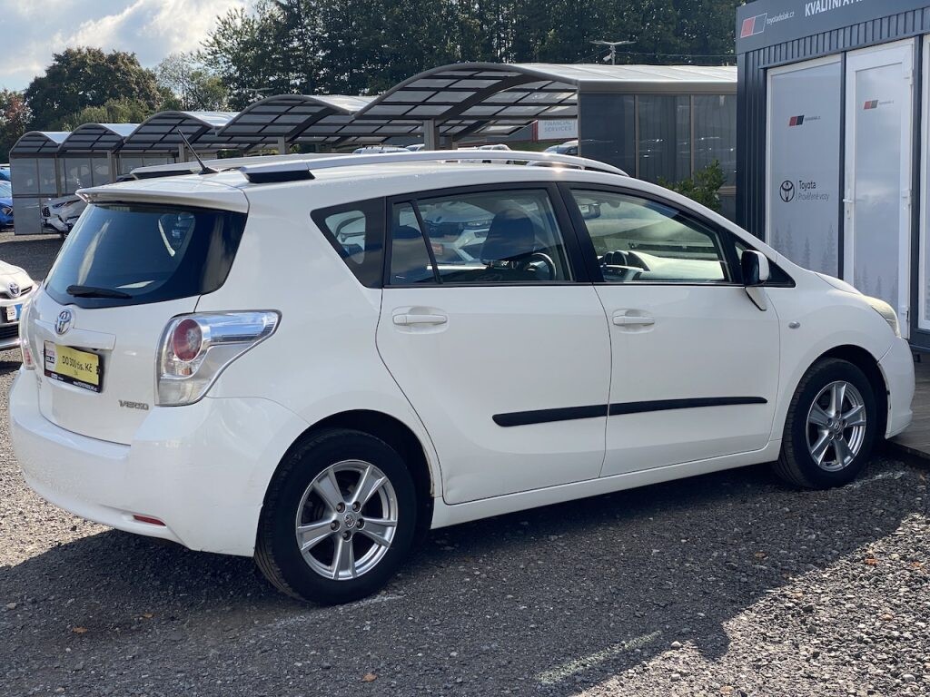 Toyota Verso