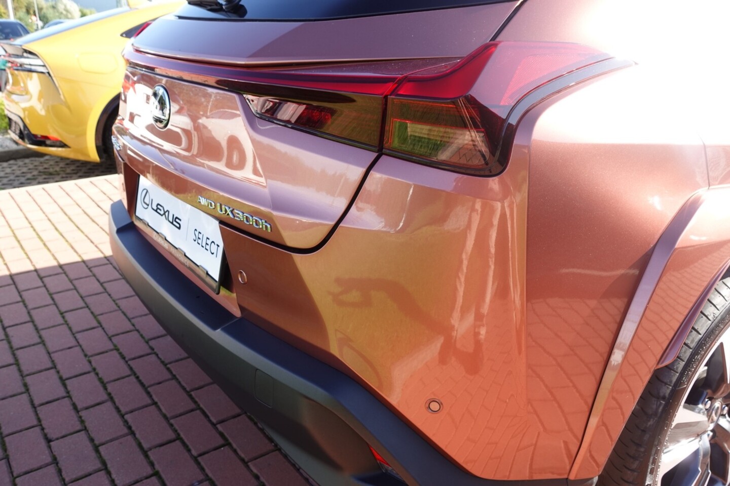 Lexus UX