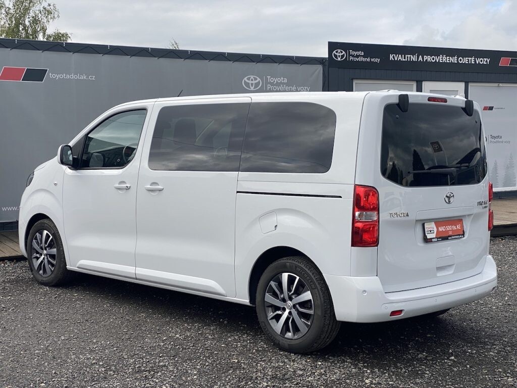 Toyota PROACE VERSO