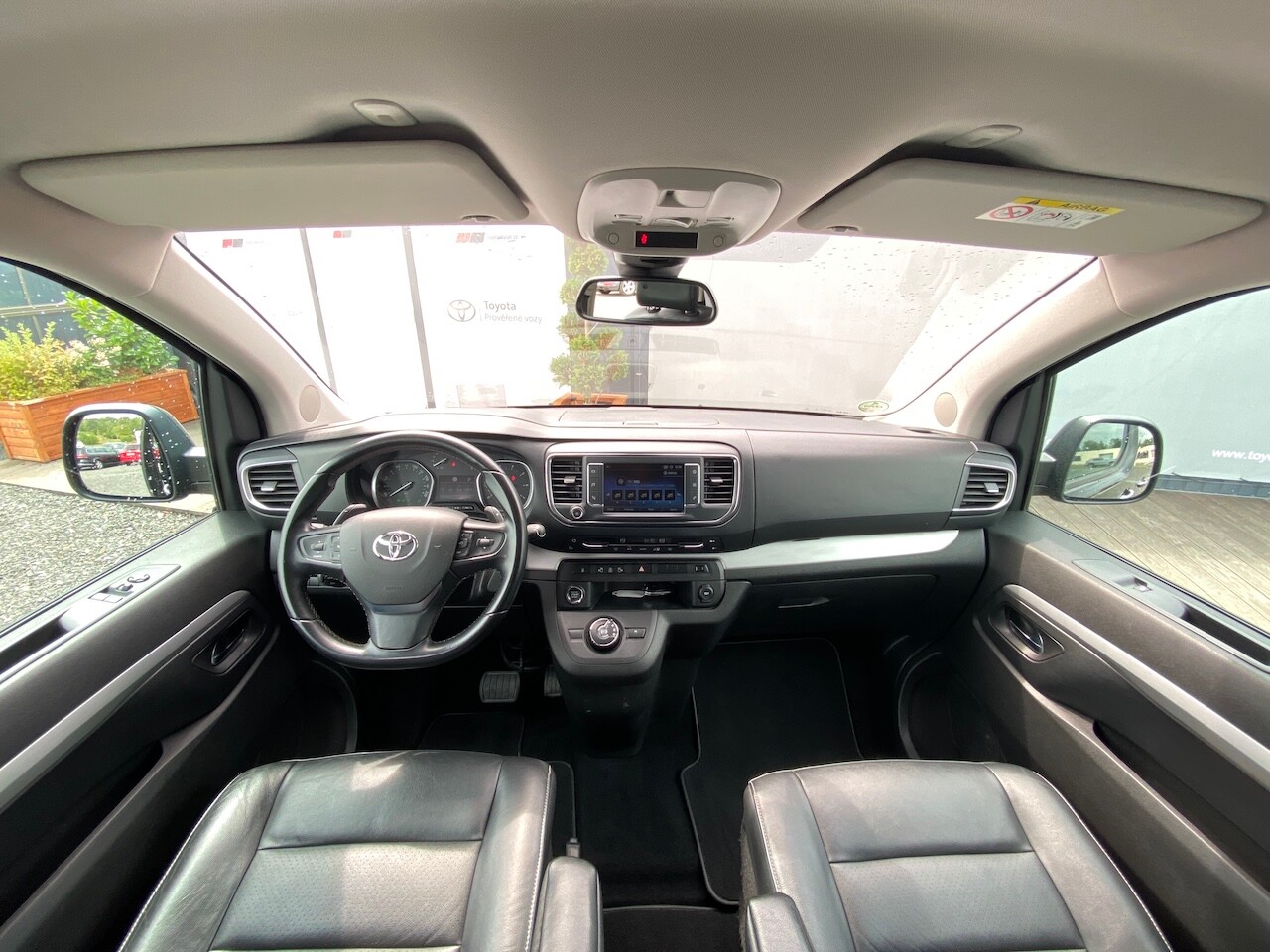 Toyota PROACE VERSO
