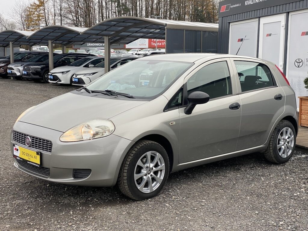 Fiat Grande Punto