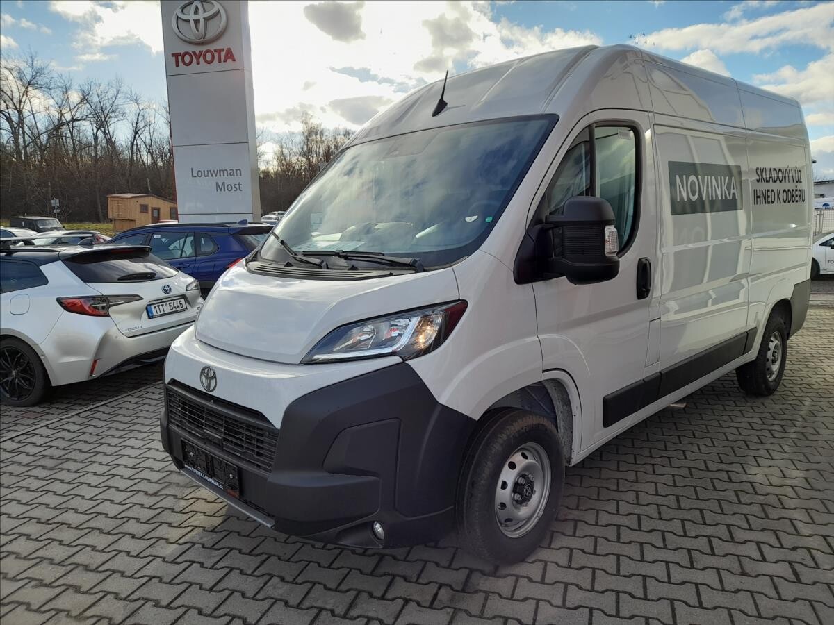 Toyota PROACE MAX