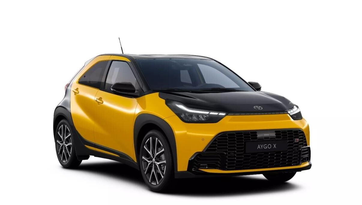 Toyota Aygo X