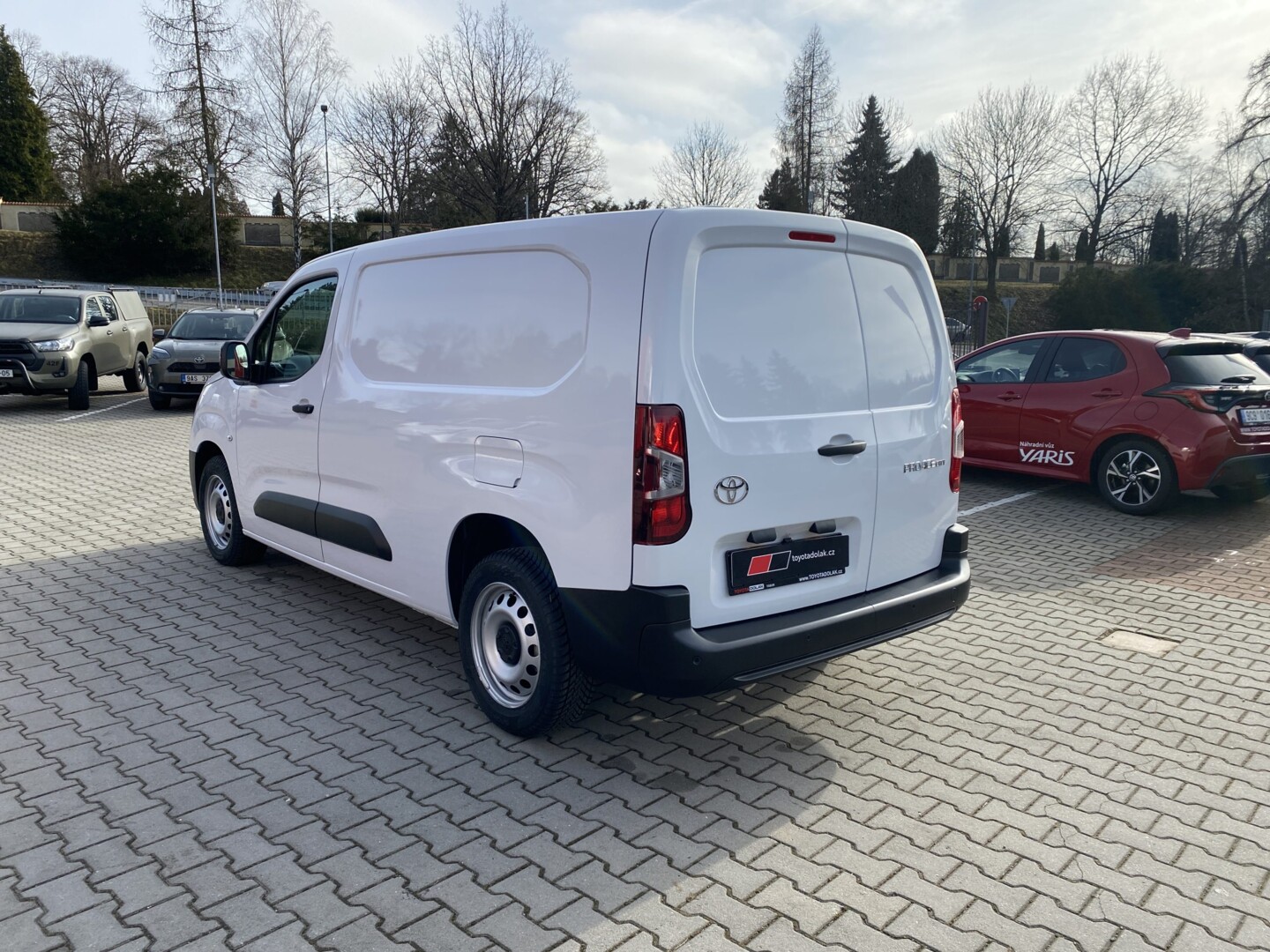 Toyota PROACE CITY