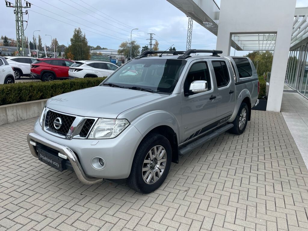 Nissan Navara