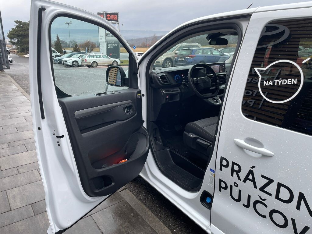 Toyota PROACE VERSO